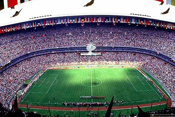 El Estadio Azteca adoptará el nombre de Estadio Ciudad de México para el Mundial 2026.