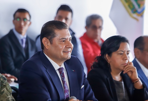 El campo es prioridad, inversión histórica por parte del Gobierno de Puebla