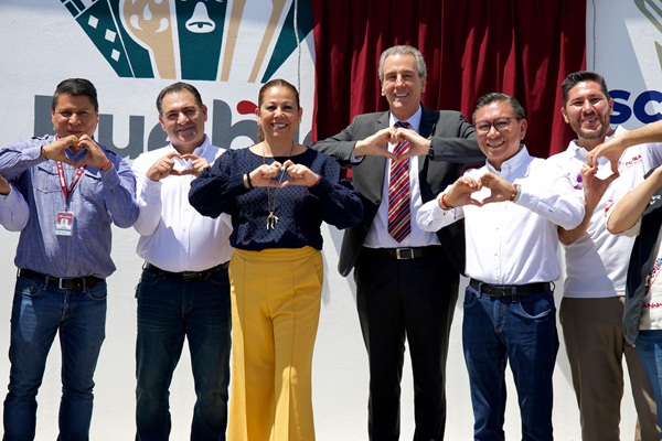 Empoderar a las mujeres contribuye al desarrollo de Puebla Laura Artemisa