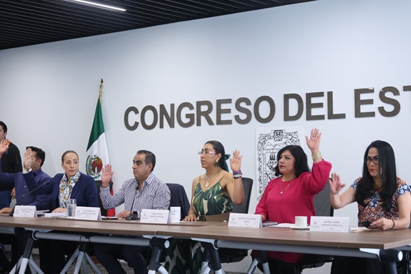 En Comisión del Congreso de Puebla, aprueban exhorto para la actualización del registro de deudores alimentarios