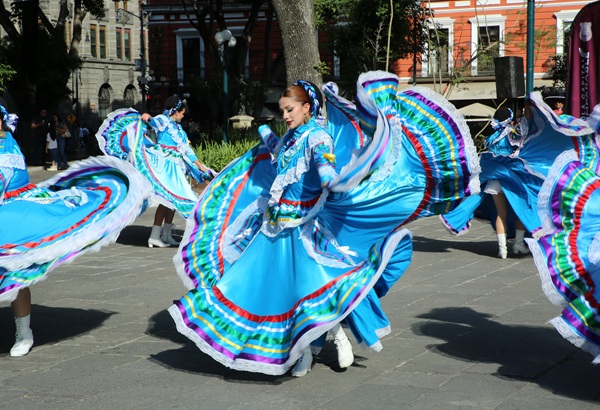 Estás es la Agenda de Actividades Culturales en Puebla para los días 29 y 30 de marzo