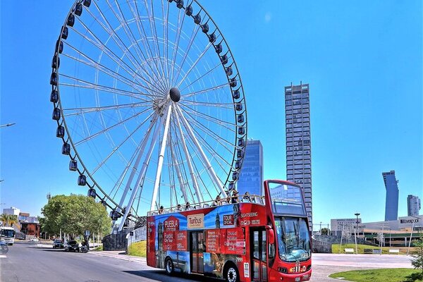 Esta bahía permitirá que haya mayor número de circuitos turísticos como el Turibus, desde el Centro Histórico hasta la Estrella de Puebla