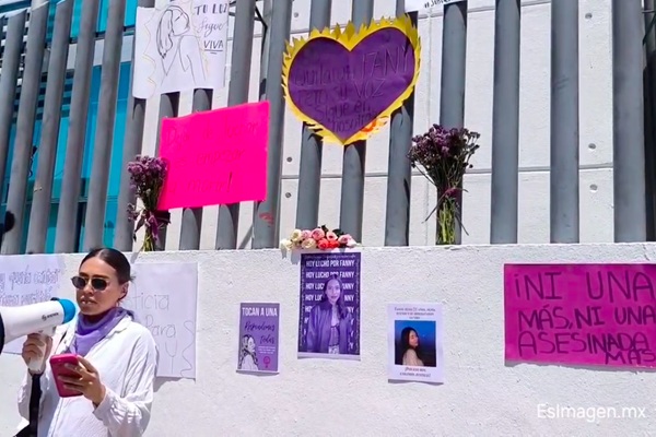 Exigen investigación con perspectiva de género y castigo para agresores de Estefanía Rodriguez en Xicotepec