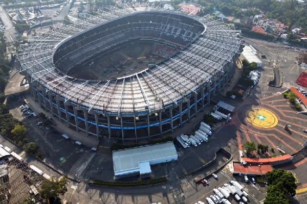 FIFA asegura la permanencia del nombre Estadio Azteca para el Mundial 2026