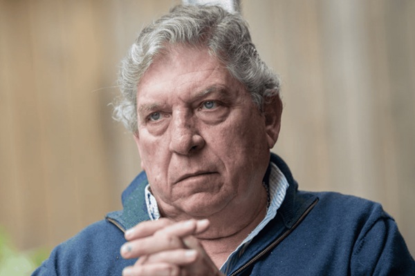 Fallece Álvaro Mangino, sobreviviente del accidente aéreo de los Andes de 1972, a los 71 años