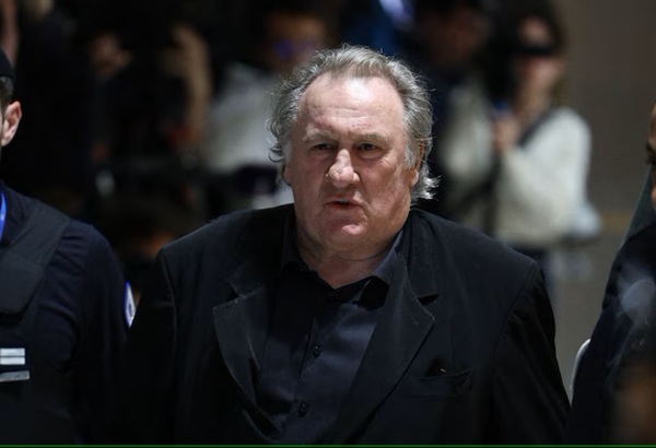 Fiscalía francesa solicita 18 meses de cárcel para Gérard Depardieu por presunta agresión sexual