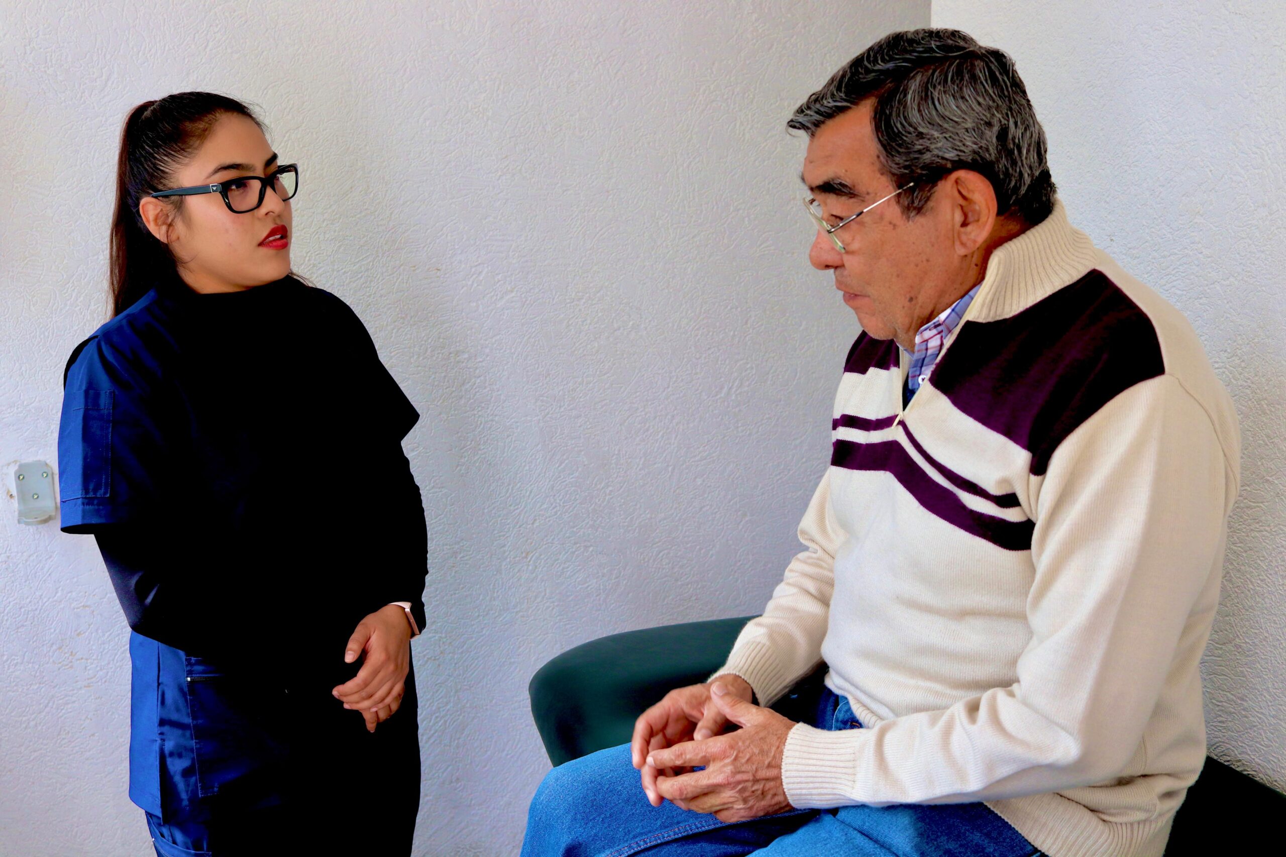 En caso de presentar una urgencia riesgosa, los derechohabientes podrán acudir a las unidades médicas del IMSS Puebla