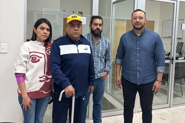 Gobierno de Puebla apoya a familiares de poblanas accidentadas en Bolivia para ser repatriadas