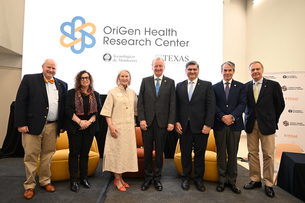 El Tec de Monterrey se une a la Universidad de Texas para crear un Centro de investigación sobre medicina de precisión para latinos