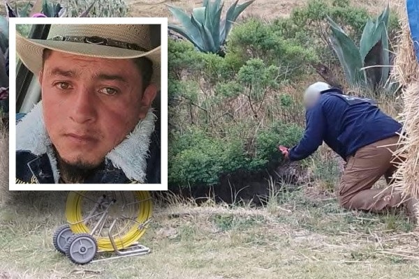 Hallan muerto a Mario Alberto Leal Larios, activista desaparecido en Ixtacamaxtitlán, Puebla