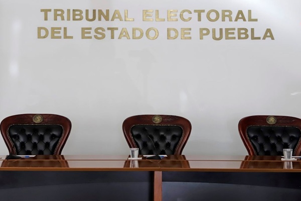 Hasta el 7 de abril se definirá las dos magistraturas pendientes para el Tribunal Electoral del Estado de Puebla