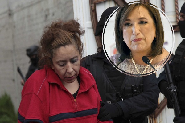 Hermana de Xóchitl Gálvez recibe sentencia de 89 años de prisión por secuestro