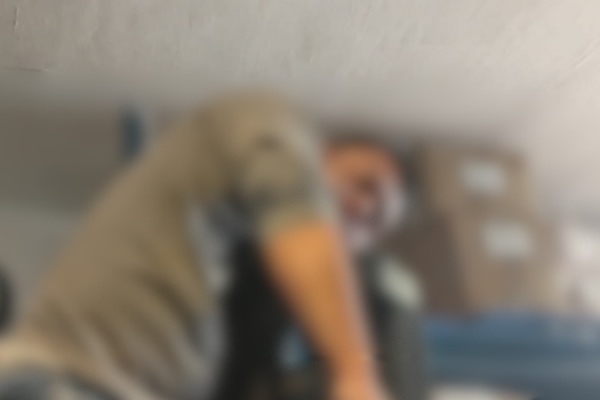 Hombre fallece tras ser aplastado por un montacargas en Zacatelco, Tlaxcala