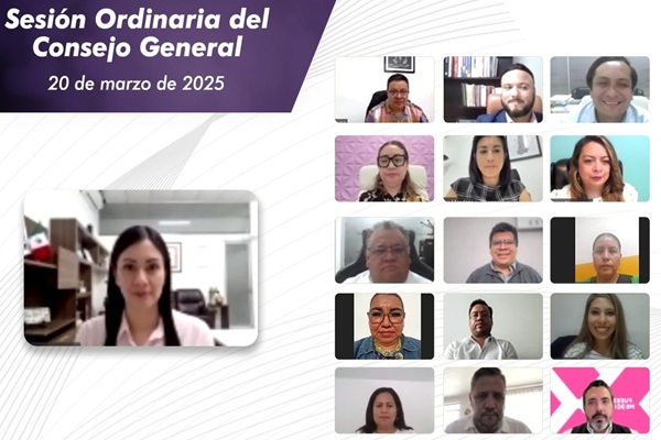 IEE Puebla desecha las ocho solicitudes de agrupaciones que buscaban ser partidos políticos