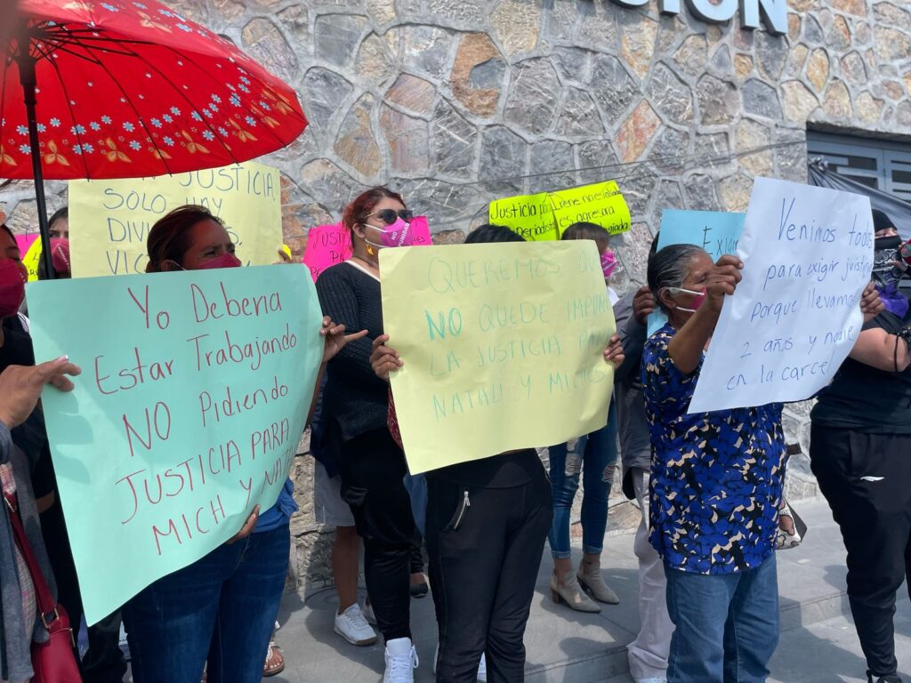 Se cumplen dos años sin justicia para las periodistas Michelle y Natalie Hoyos; no hay sentencia para agresores