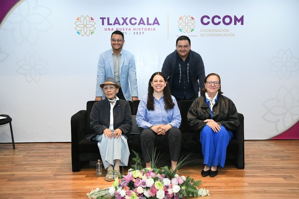 Autoridades de Tlaxcala invitan a la población a formar parte de las nuevas generaciones de creadores de artes plásticas, textil y música