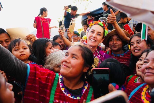 El sábado 22 de marzo Claudia Sheinbaum visitará Tlaxcala para la inauguración de la Planta de Tratamiento de Aguas Residuales