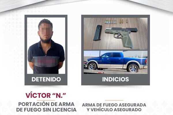 Un reporte que ingresó a la DGERI, alertó sobre personas armadas que se encontraban en el mercado de San Jerónimo Caleras
