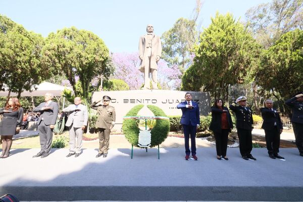 El gobernador de Puebla, dijo que la presidenta Sheinbaum actuó con apego a la ley, mesura y un profundo amor a la patria