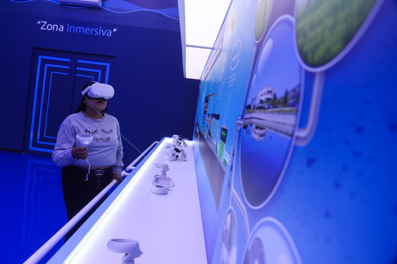 DÓNDE IR | Tlaxcala estrena Sala Inmersiva del Agua y Eco-Parque ‘Federico Silva", en Chimalpa