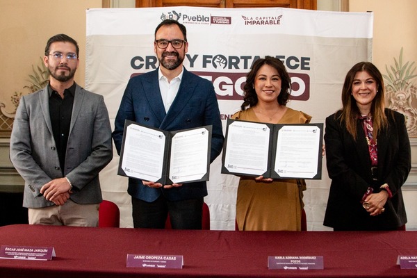 Con apoyo de Nafin se ofertarán más de 10 sesiones de capacitación gratuitas, a lo largo de todo el año 2025