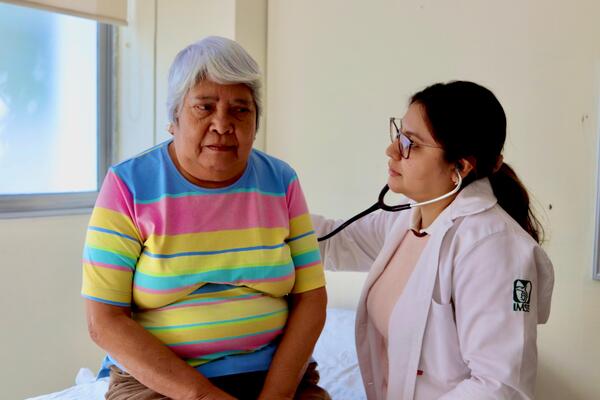 En caso de presentar una urgencia riesgosa, los derechohabientes podrán acudir a las unidades médicas del IMSS Puebla