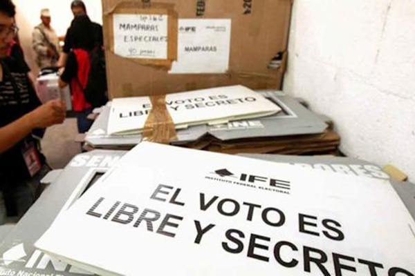 INE anuncia despliegue táctico para garantizar seguridad en elecciones extraordinarias de Puebla