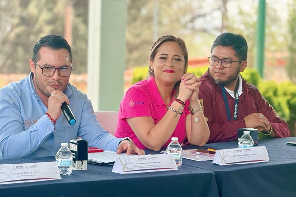 ITEA y Beneficencia Pública firman convenio para abatir rezago educativo