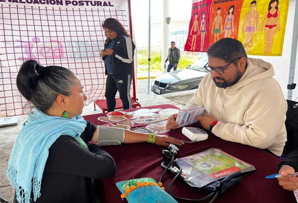 Implementa el IDET Tlaxcala el programa “Evaluando por el Bienestar del Deporte”