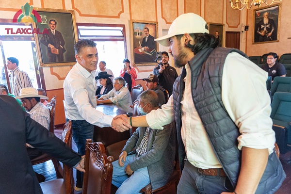 Impulsa Ayuntamiento de Tlaxcala el consumo de carne sana y certificada