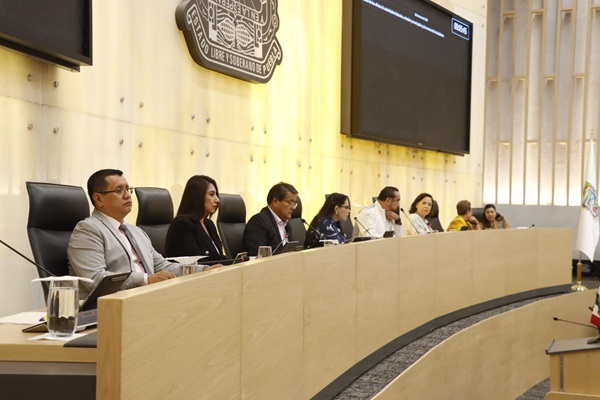 Impulsan en el Congreso de Puebla acuerdo para fortalecer seguridad en vías carreteras