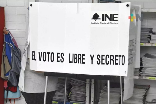 Instalará INE más de 200 casillas especiales en la elección del Poder Judicial de la Federación 2024-2025