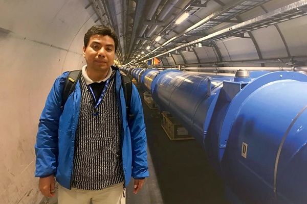 Investigadores desarrollan sistema ALICE para aumentar la identificación de partículas