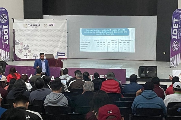 Invita el IDET a participar en el “Taller de destrezas mentales de los campeones deportivos”