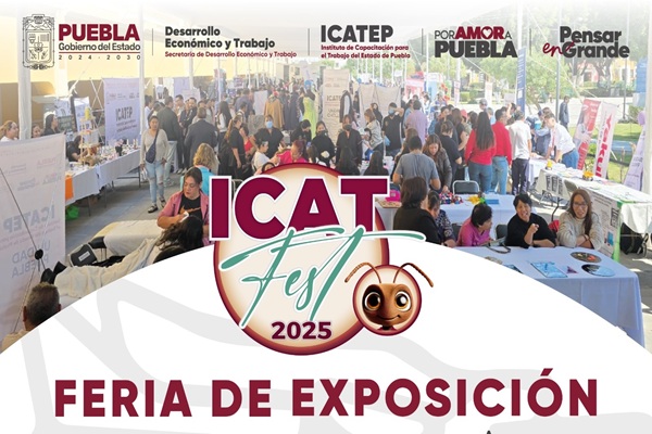 Invitan a la exposición de cuross y productos “ICATFEST”, el 29 de marzo en el Paseo Bravo