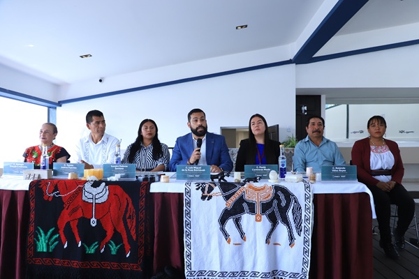 Invitan al 1er Encuentro Nacional de Artesanos en Tecali de Herrera
