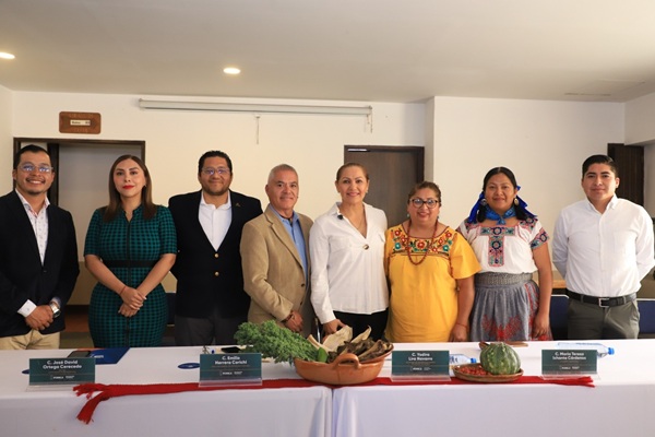 Invitan al Primer Encuentro de Cocineras Tradicionales en el Centro Cultural “San Roque” de Puebla