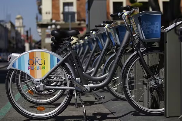 La ciudad de Puebla tendrá nuevamente sistema de bicicletas públicas, afirma Pepe Chedraui