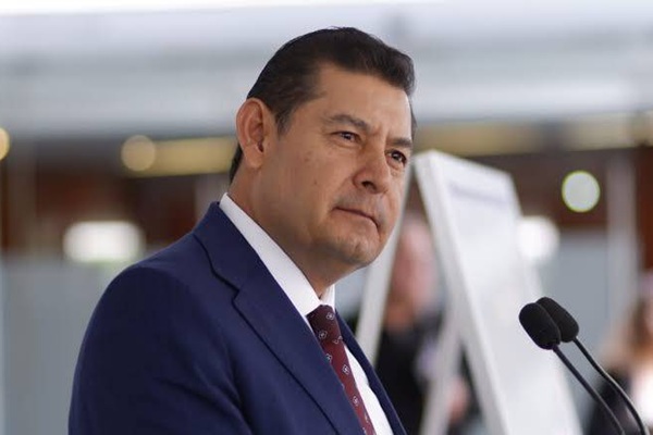 Lo que suceda es responsabilidad absoluta del INE, señala Armenta sobre aviso de Segob para no realizar elección en Chignahuapan