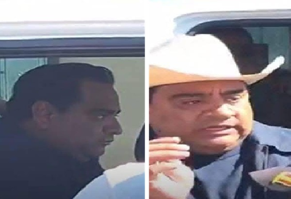 MC y Fedrha Suriano guardan silencio tras detención de sus alcaldes Uruviel y Giovanni González Vieyra