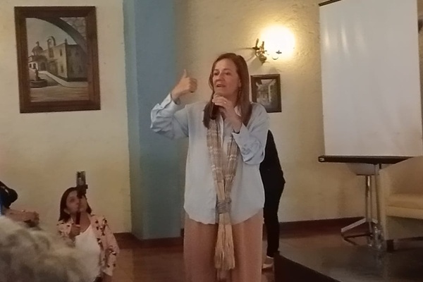 Margarita Zavala en Tehuacán critica protección a Cuauhtémoc Blanco y denuncia persecución política