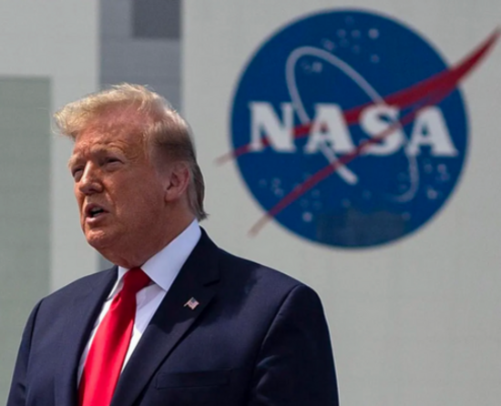 La NASA anunció el despido de su científica jefe y otros 22 funcionarios para cumplir el mandato del presidente Donald Trump