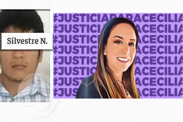 Nueva argucia dilatoria sicario de Cecilia Monzón cambia de defensa en víspera de juicio oral