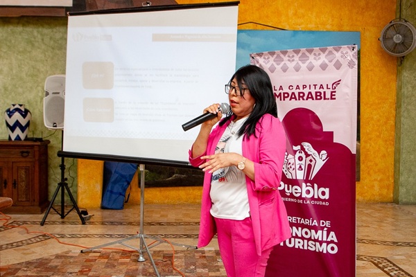 Ofrece Ayuntamiento de Puebla asesoramiento a empresarios y restauranteros poblanos