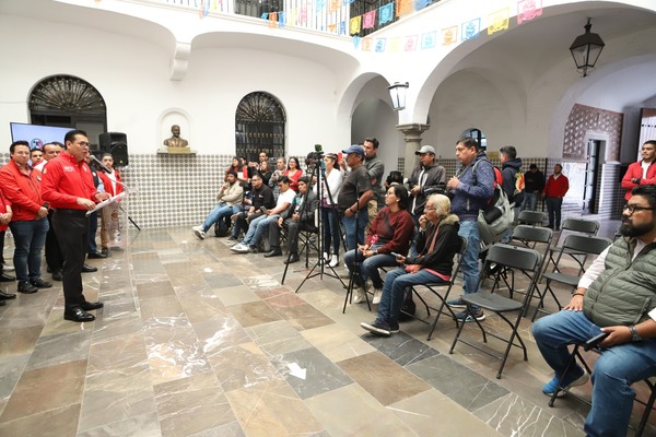 La dirigencia estatal del PRI acusó al Concejo de Chignahuapan por interferir en el elecciones extraordinarias, a favor de Juan Rivera