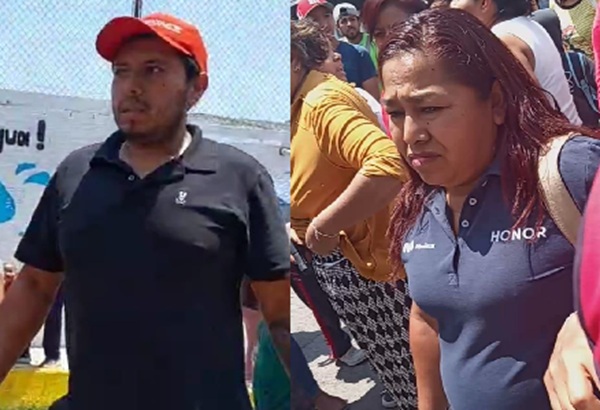 Padres y madres son agredidos y amenazados con arma de fuego frente a escuela primaria de Romero Vargas