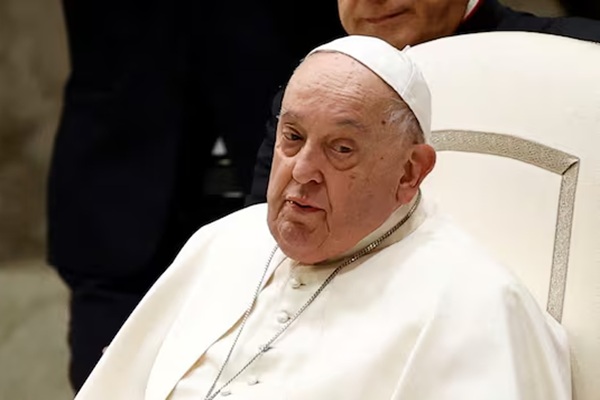 Papa Francisco autoriza ambicioso proyecto de reforma eclesiástica hasta 2028