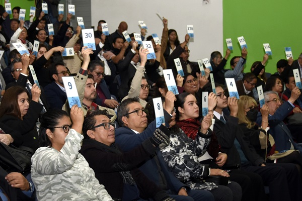 Por paro estudiantil, se pospone renovación del Consejo Universitario
