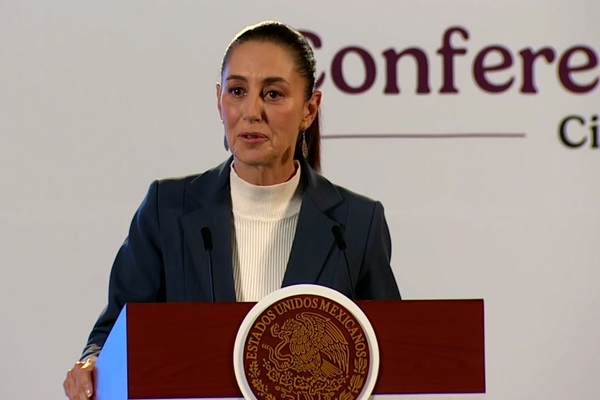 Por posible llamada con Trump, Sheinbaum retrasa la Mañanera del Pueblo