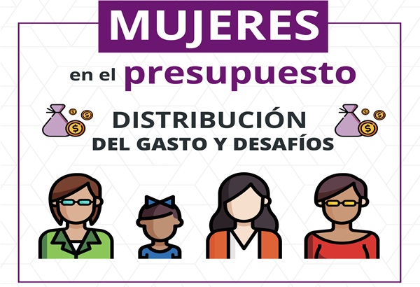 Presupuesto para mujeres no garantiza igualdad sustantiva CIEP